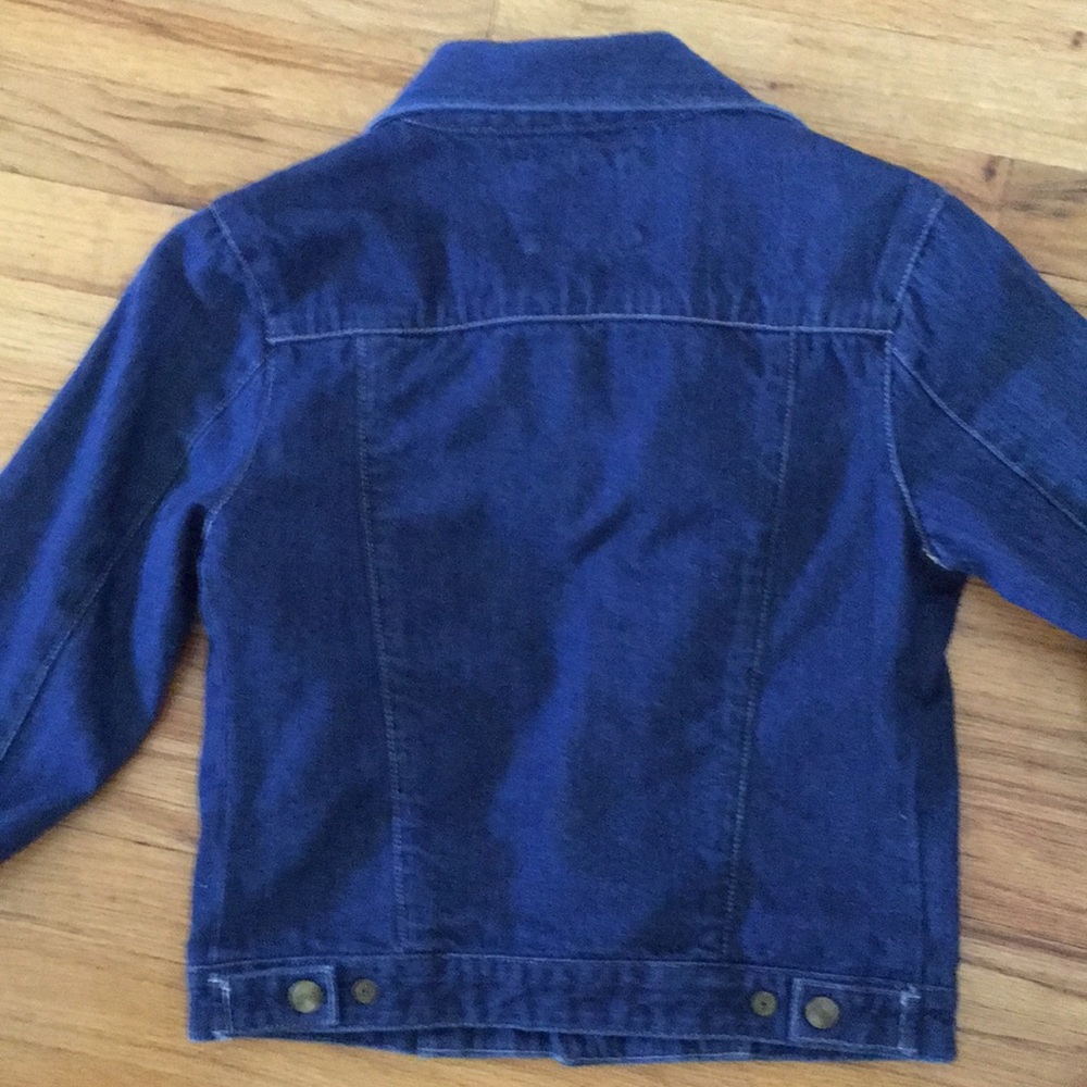 Volcom Denim Jacket - Picture 4 of 6